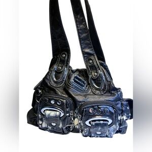 Celebrity Girl hobo style Purse Y2K inspired